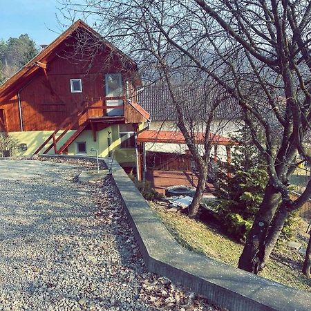 Вілла Casa Gyero Совата Екстер'єр фото