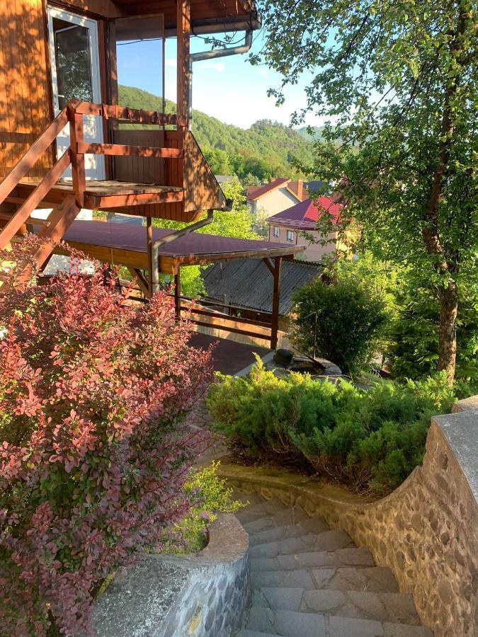 Вілла Casa Gyero Совата Екстер'єр фото